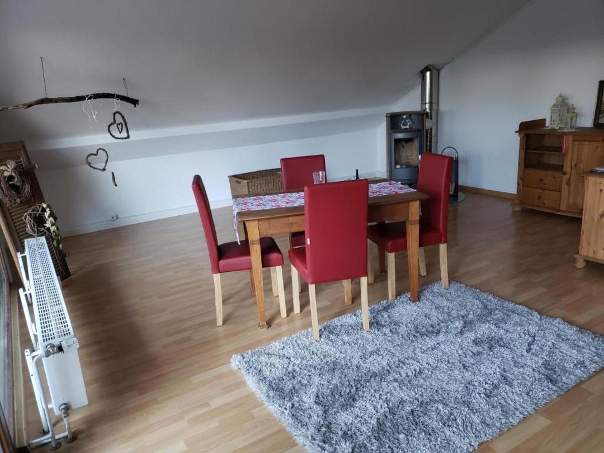 Ferienwohnung Dahlie Графенхаузен Экстерьер фото