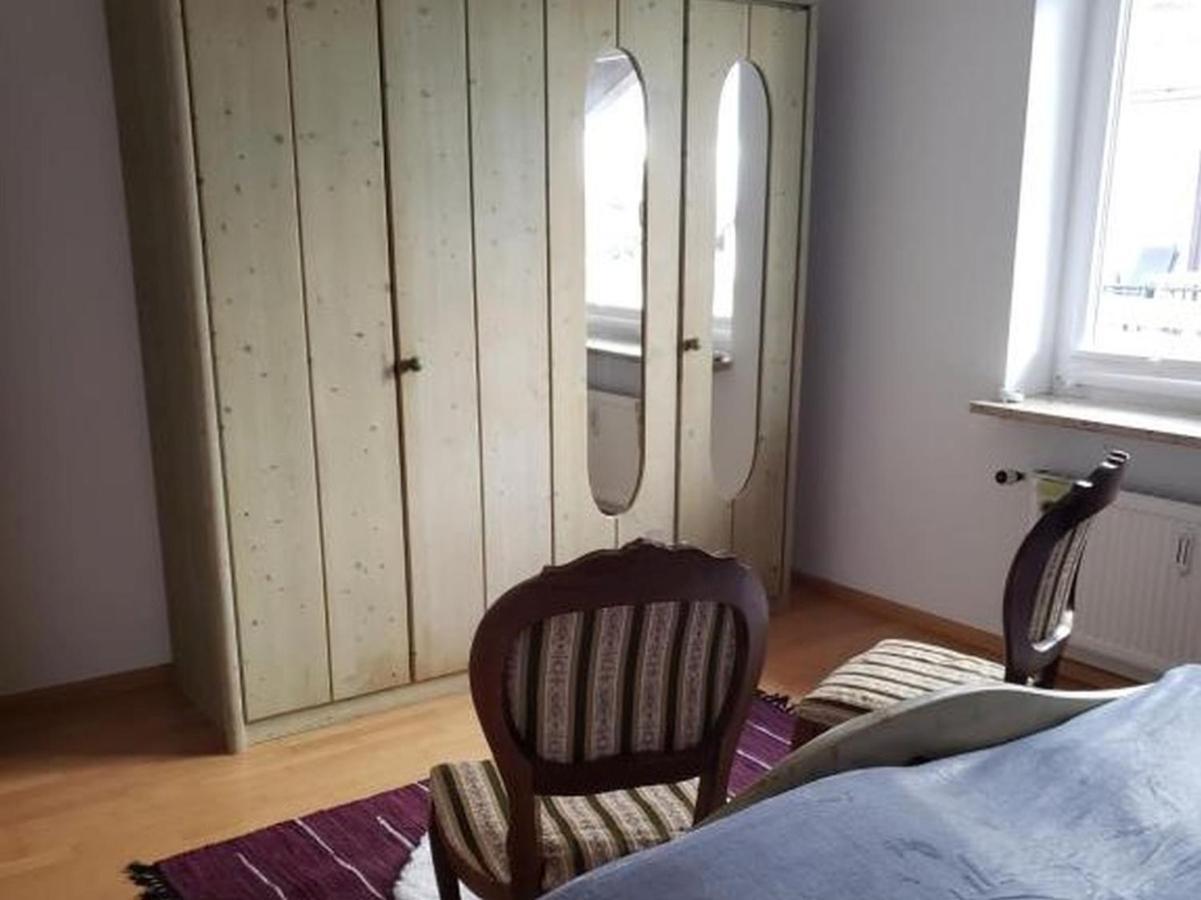 Ferienwohnung Dahlie Графенхаузен Экстерьер фото