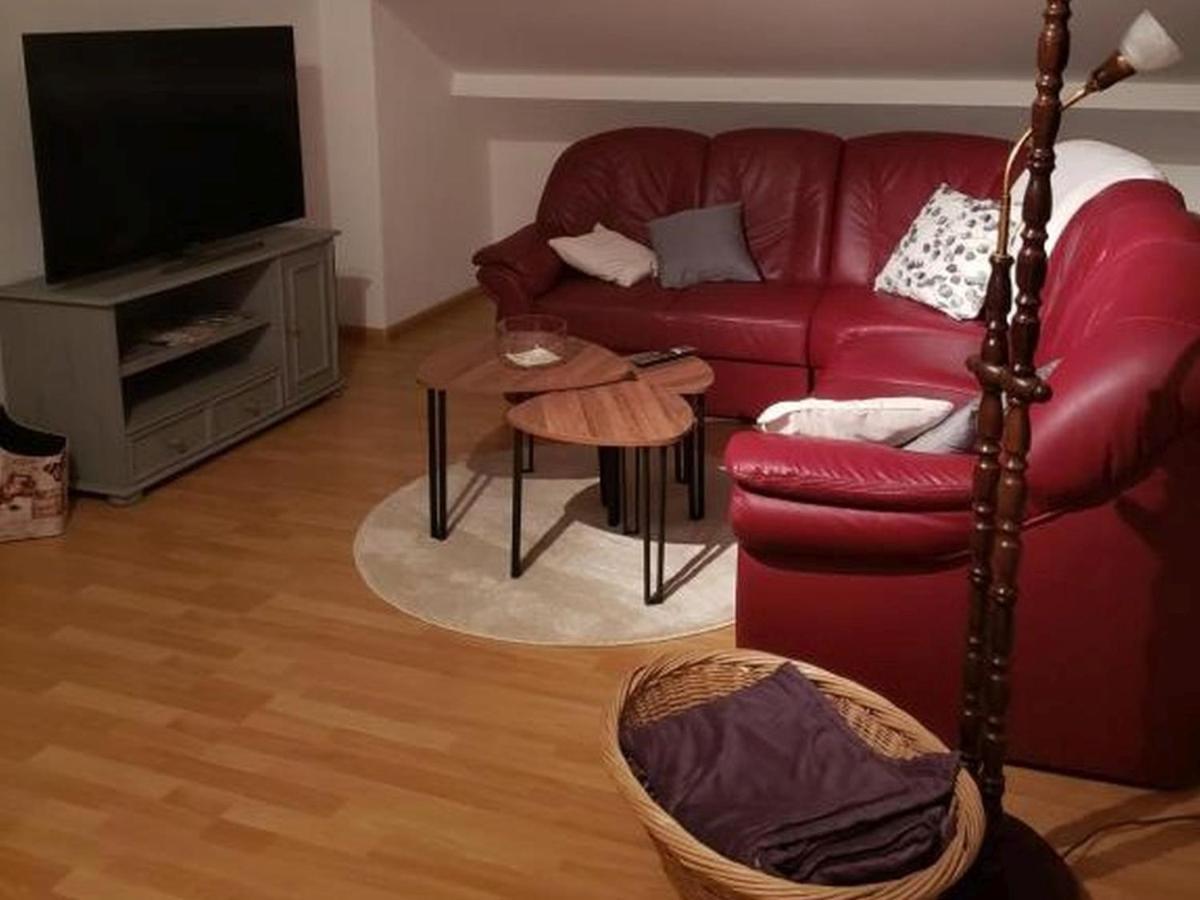 Ferienwohnung Dahlie Графенхаузен Экстерьер фото