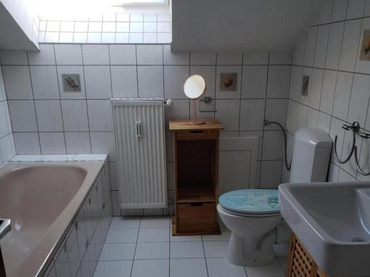 Ferienwohnung Dahlie Графенхаузен Экстерьер фото