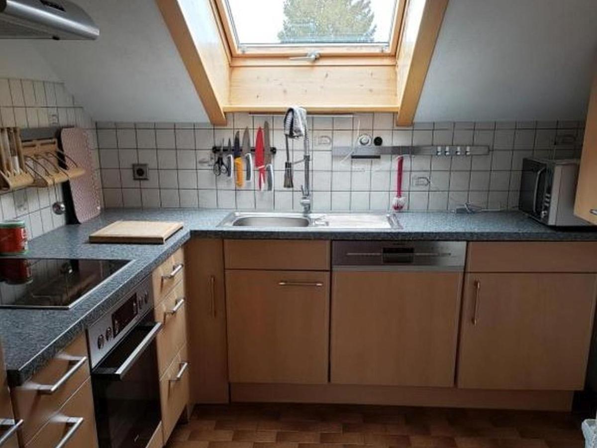 Ferienwohnung Dahlie Графенхаузен Экстерьер фото